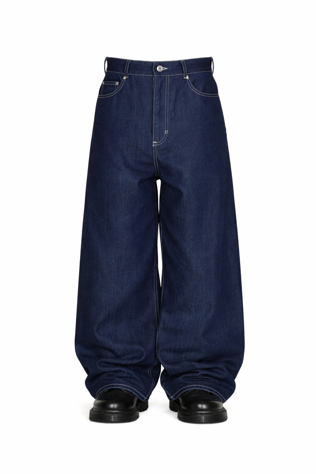 HIDE&SEEK Indigo Denim