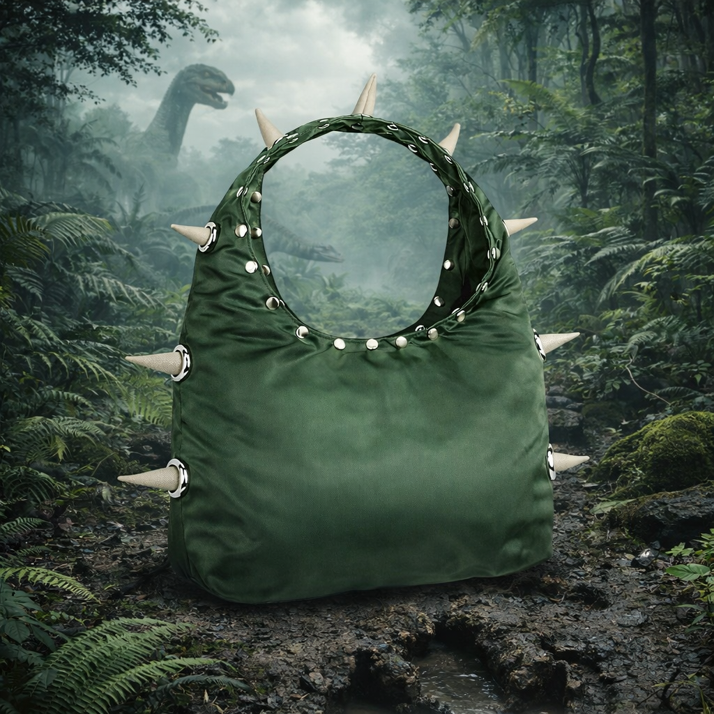 TOGE BAG Green