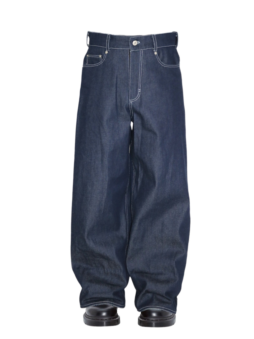 HIDE&SEEK Indigo Denim