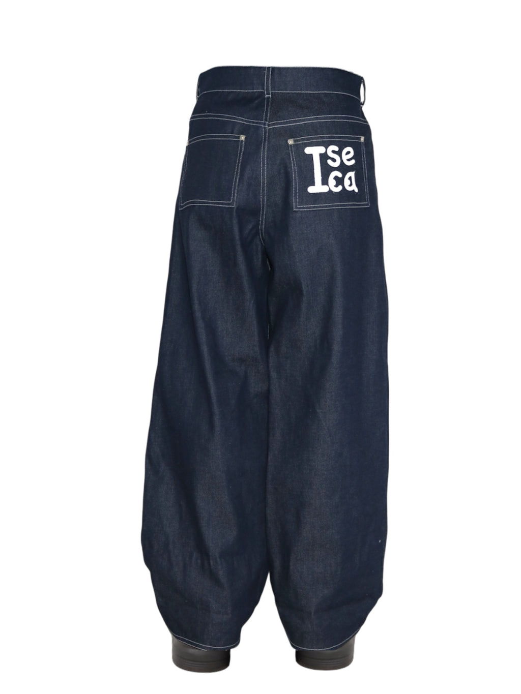 HIDE&SEEK Indigo Denim