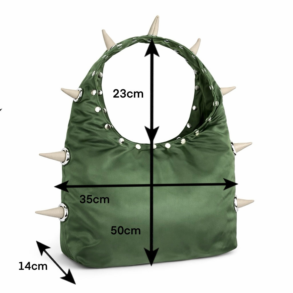 TOGE BAG Green