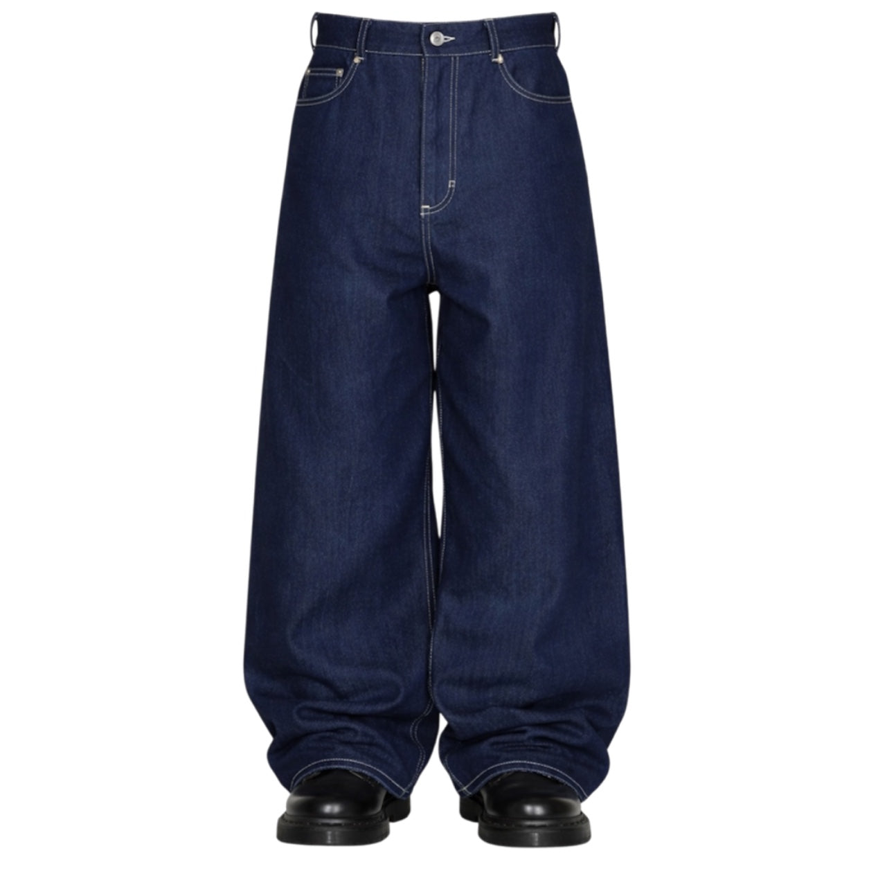 HIDE&SEEK Indigo Denim