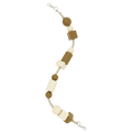 Toy-Brick Wallet Chain Wood