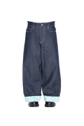 HIDE&SEEK Indigo Denim