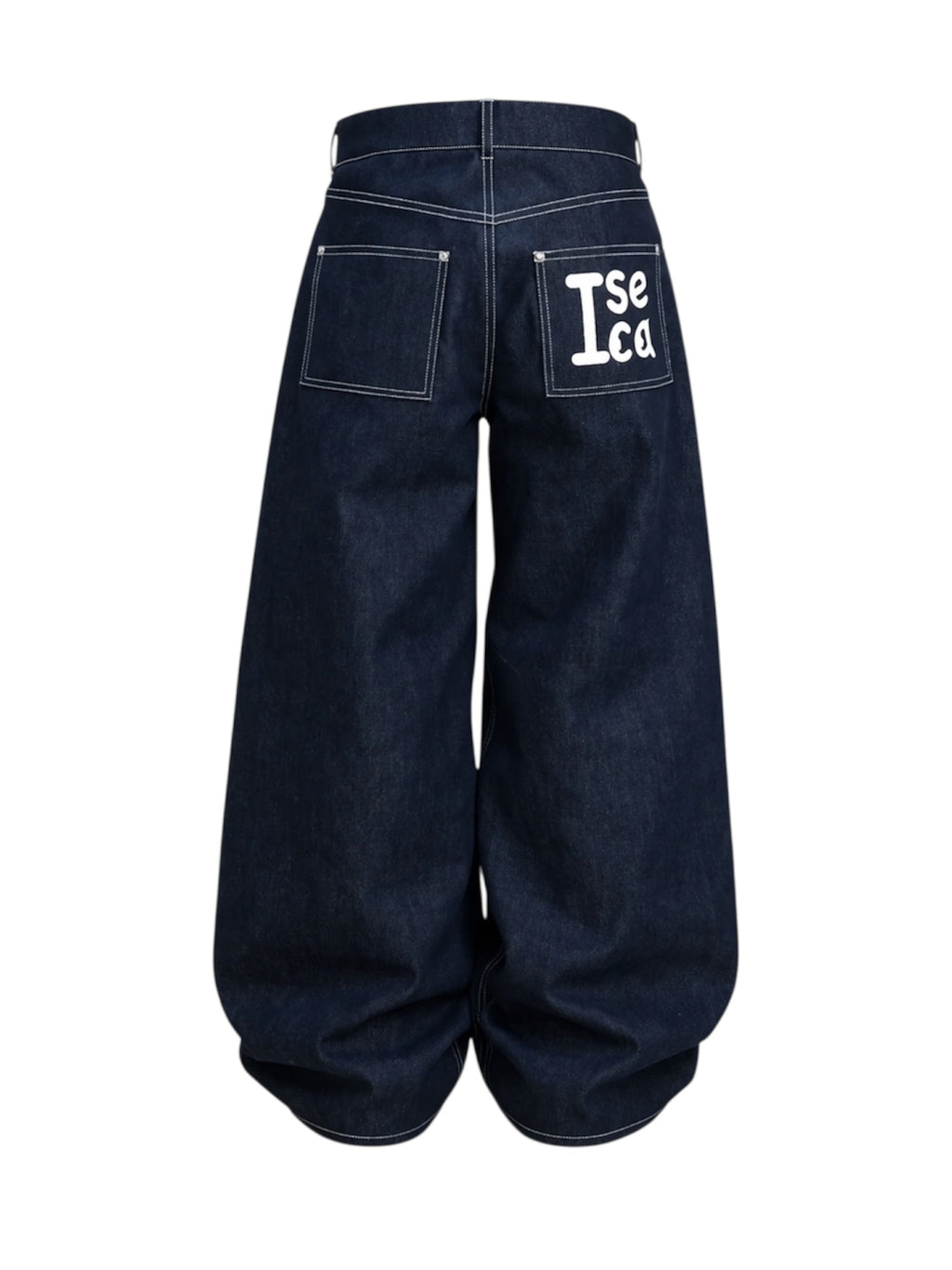 HIDE&SEEK Indigo Denim