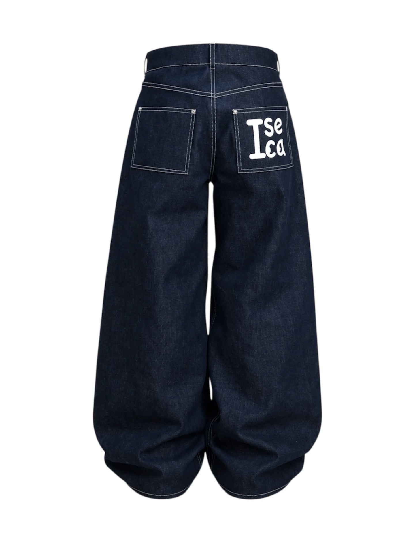 HIDE&SEEK Indigo Denim