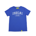 ISECAI KIDS TEE BLUE