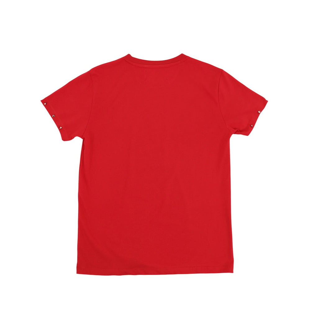 ISECAI KIDS TEE RED