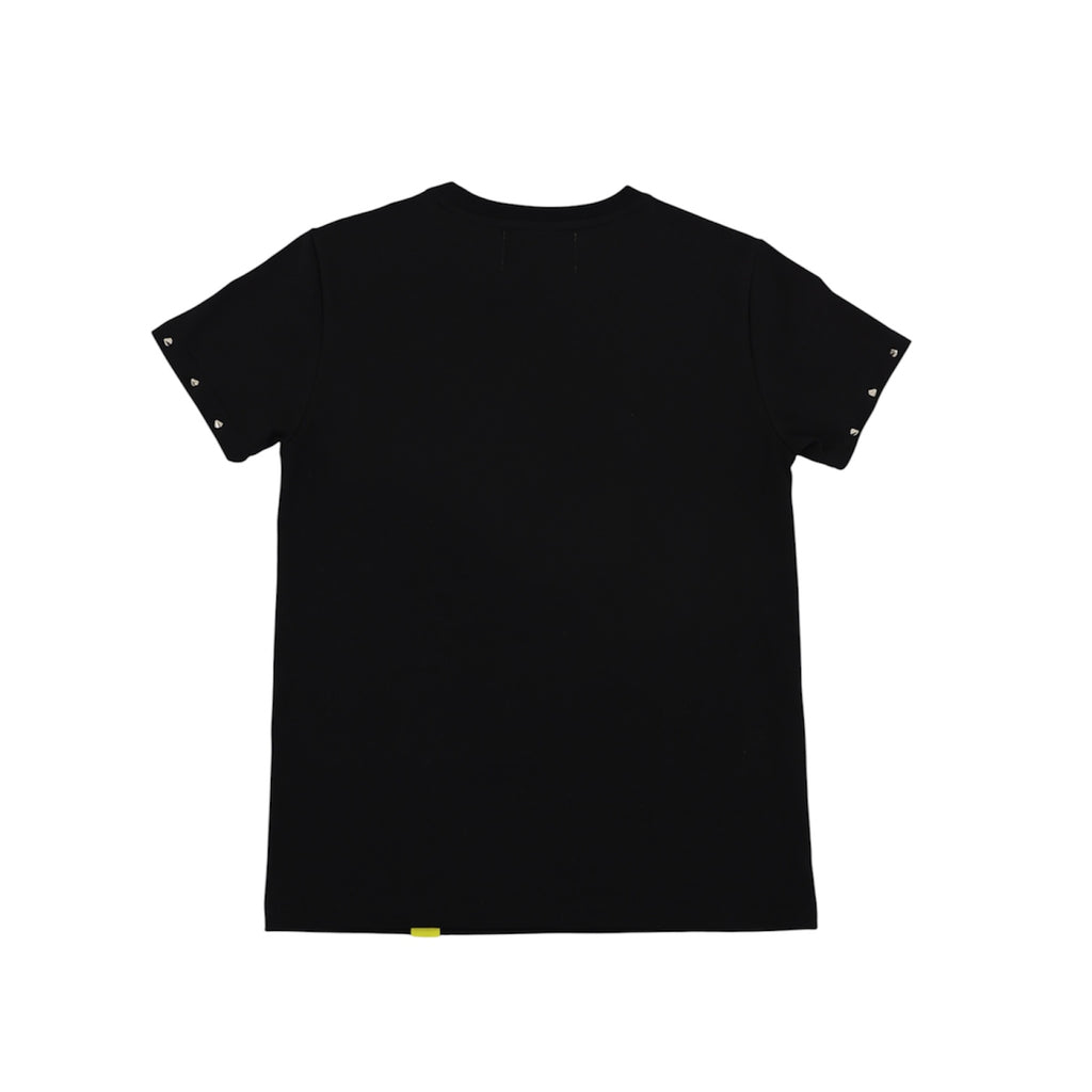 ISECAI KIDS TEE BLACK