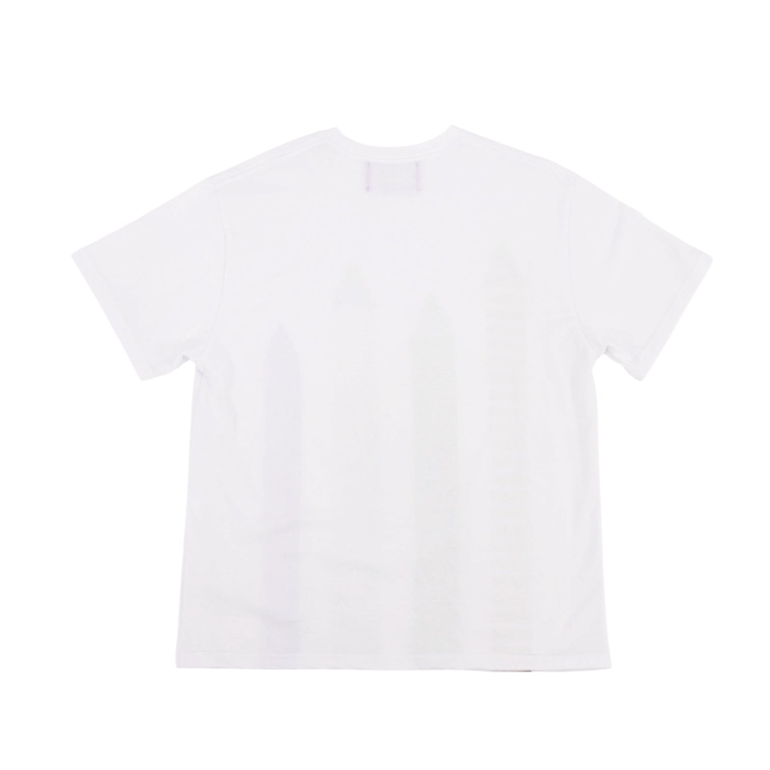 PENCIL TEE WHITE