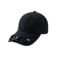 BLACK BLOOM CAP