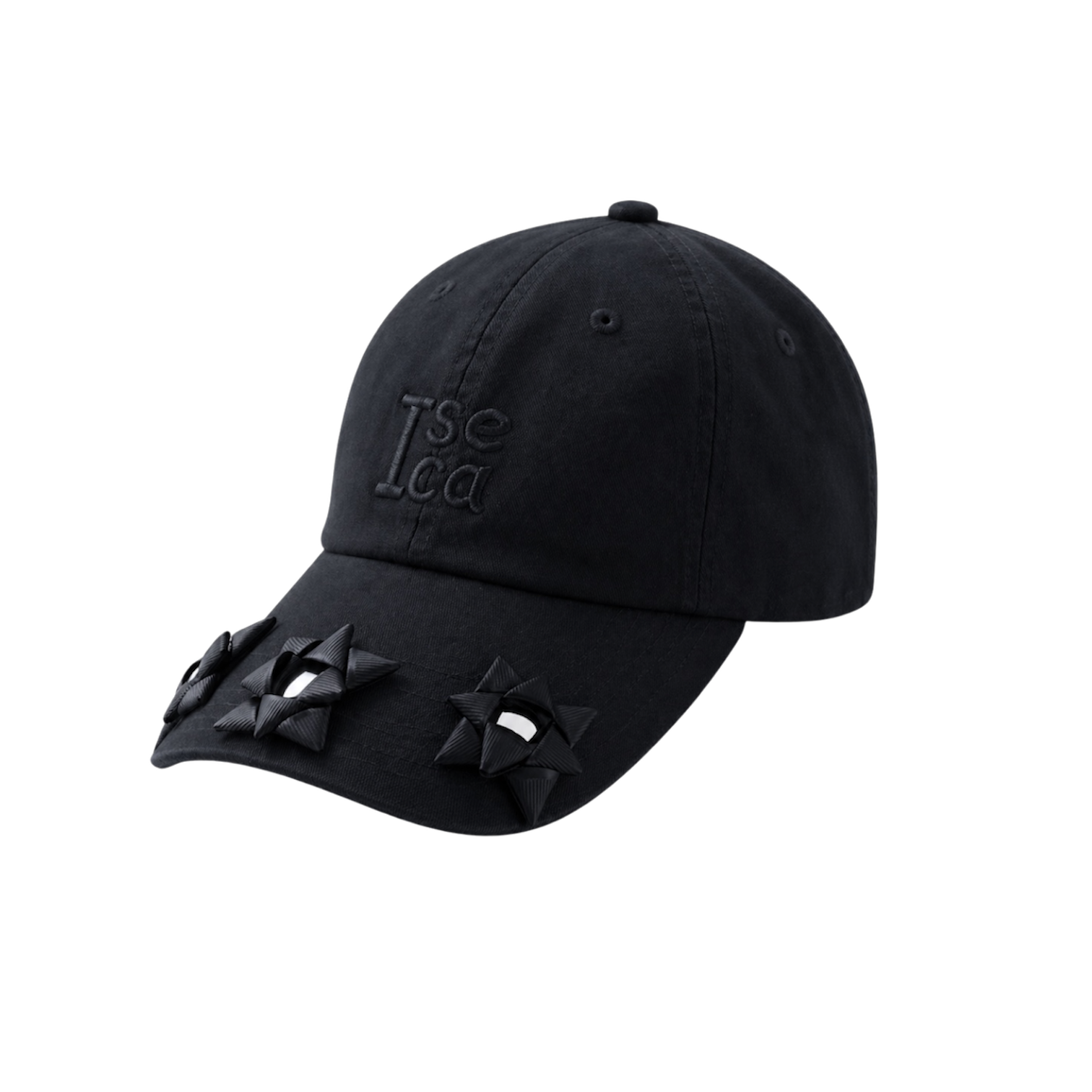BLACK BLOOM CAP