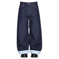 HIDE&SEEK Indigo Denim