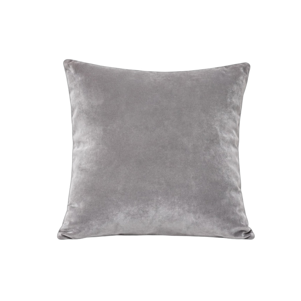SHIRT CUSHION COVER BLACK&WHITE