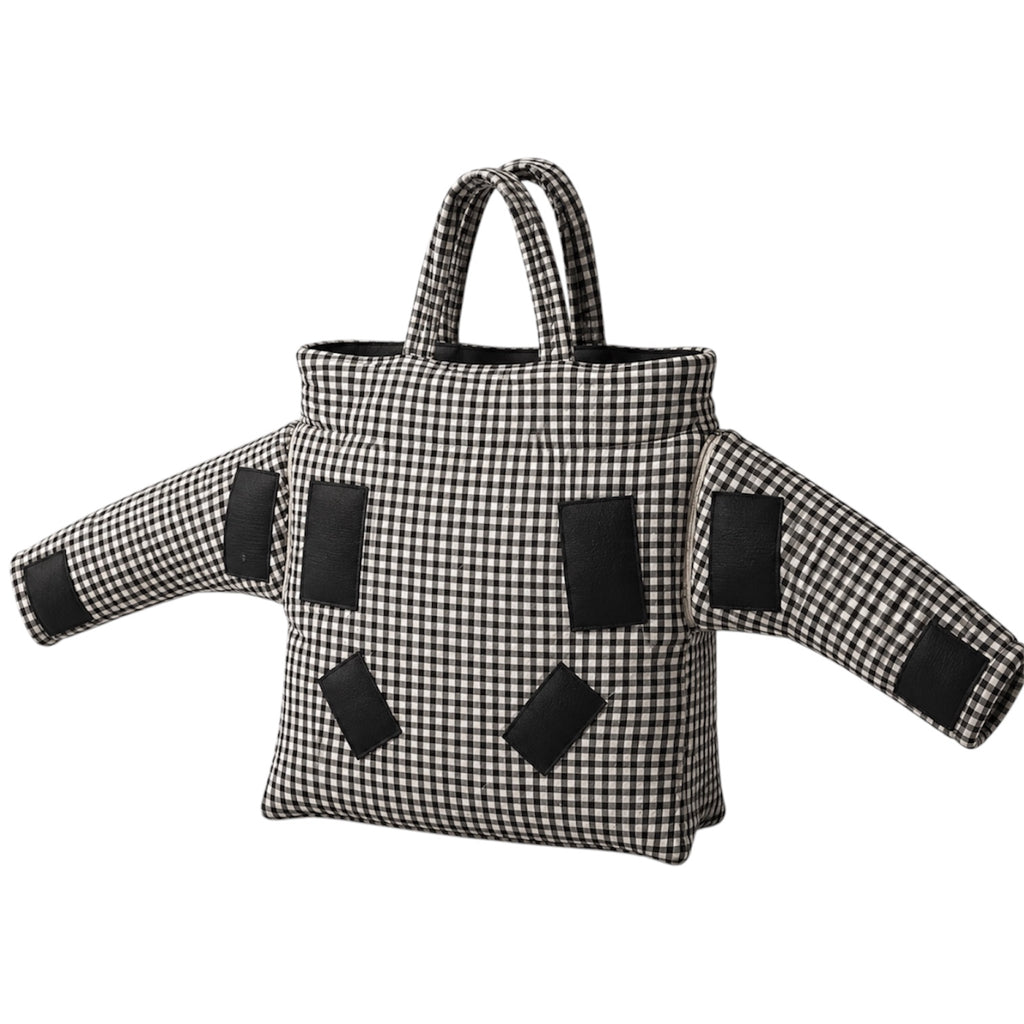 QUILTON JACKET BAG