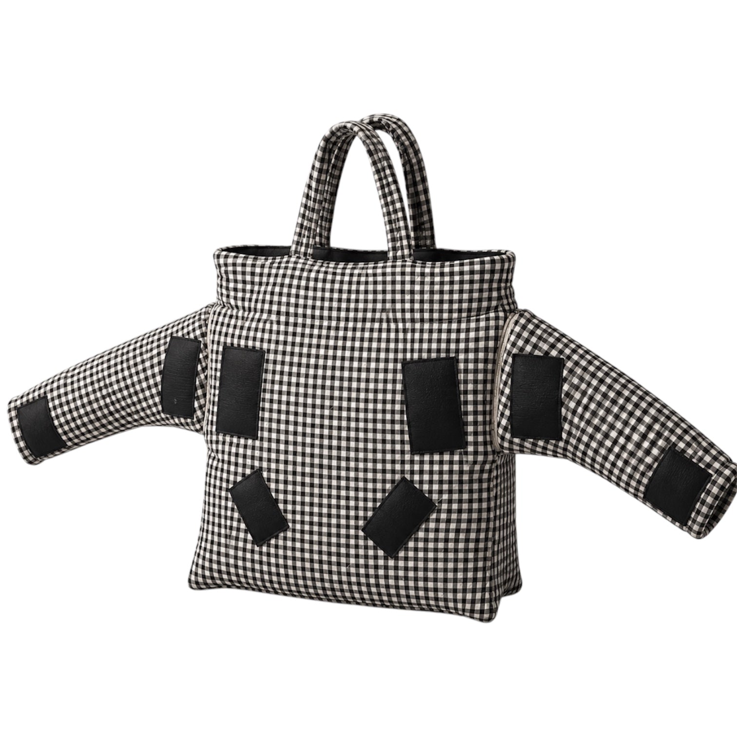 QUILTON JACKET BAG