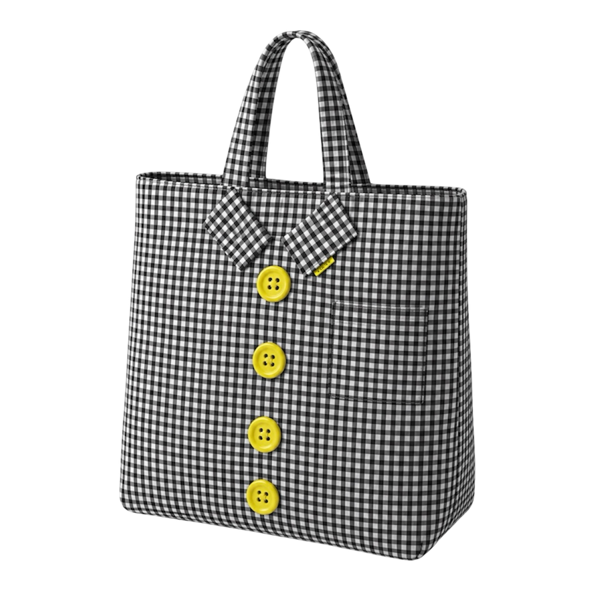 QUILTON JACKET BAG