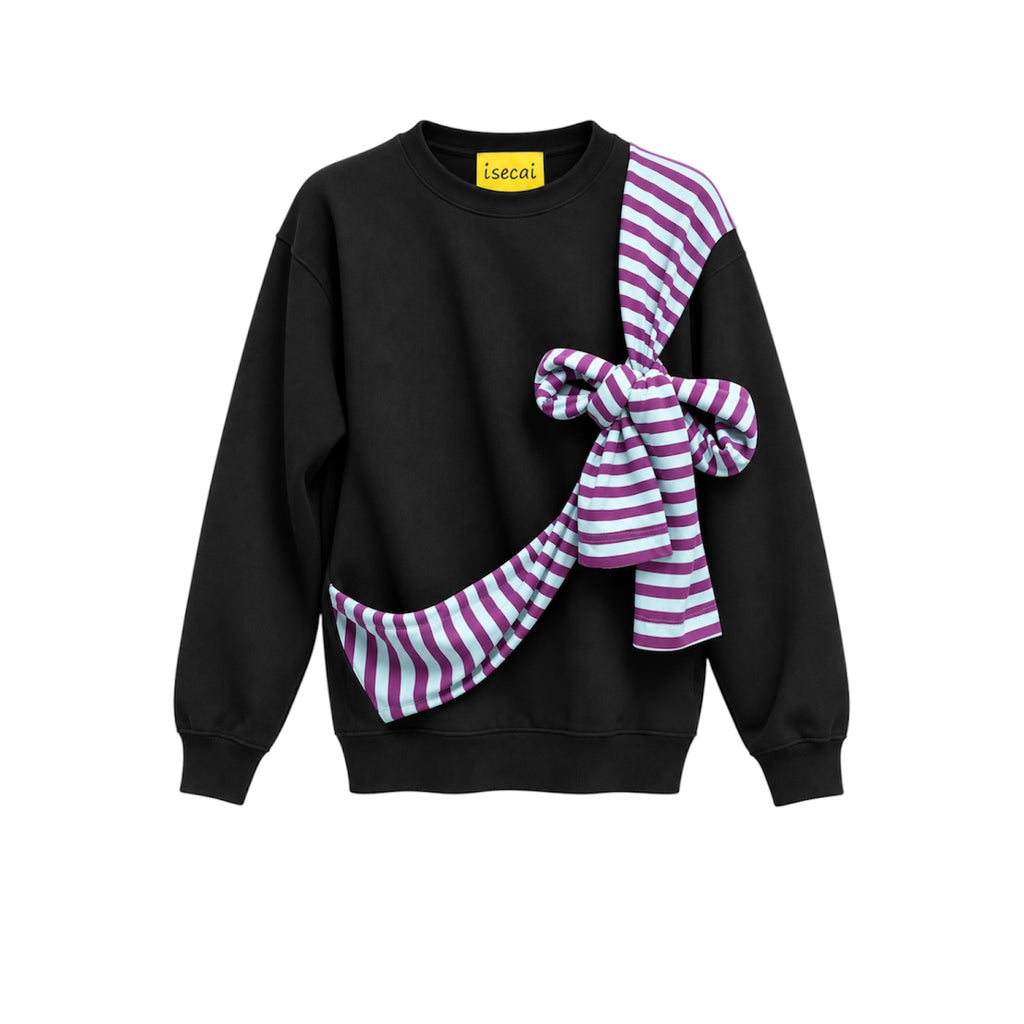 BORDER DRAPE SWEAT