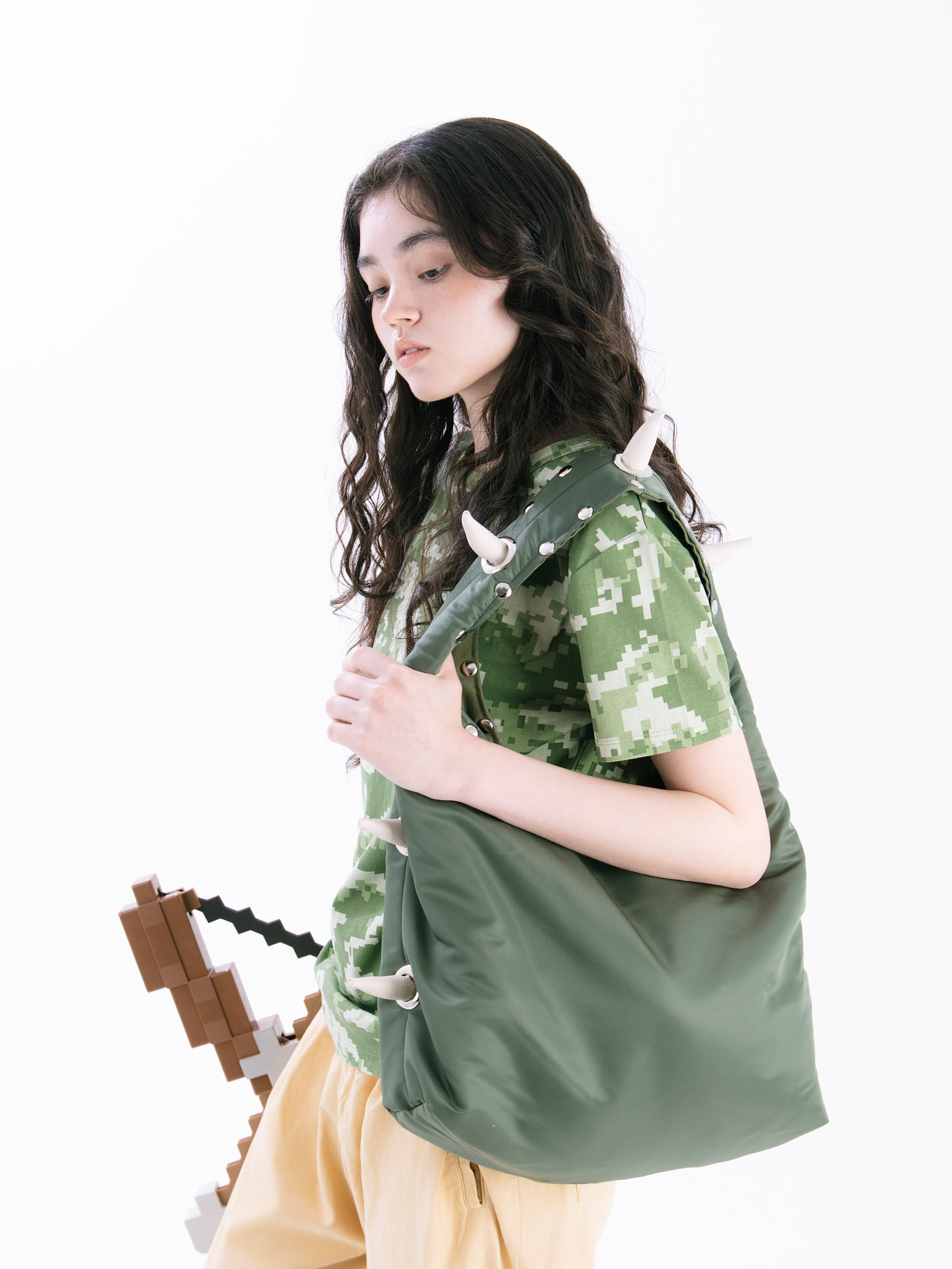 TOGE BAG Green