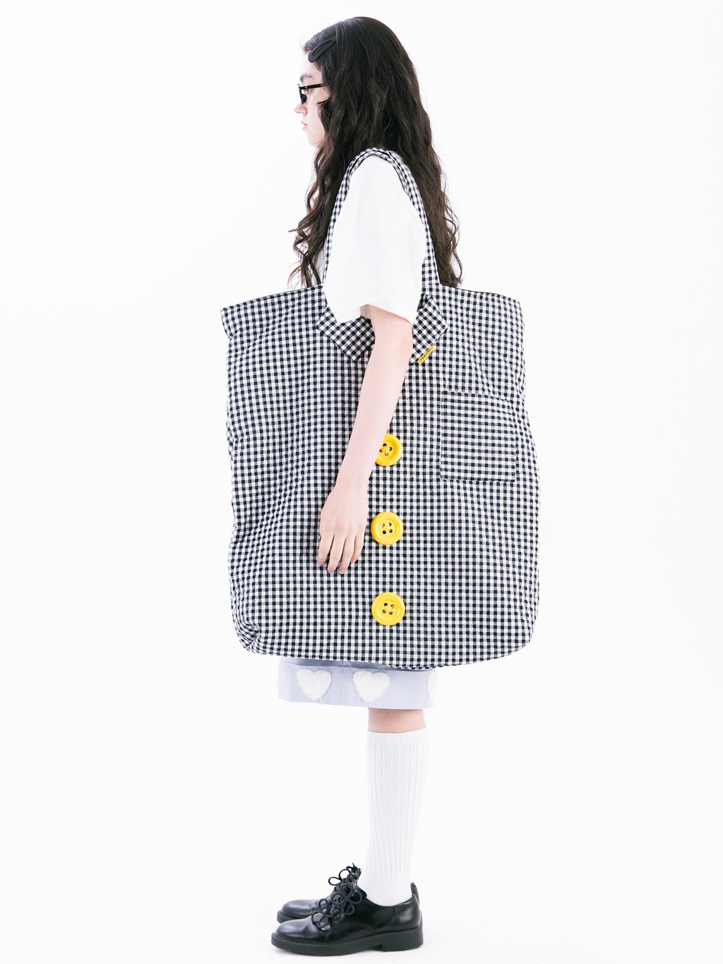 QUILTON JACKET BAG