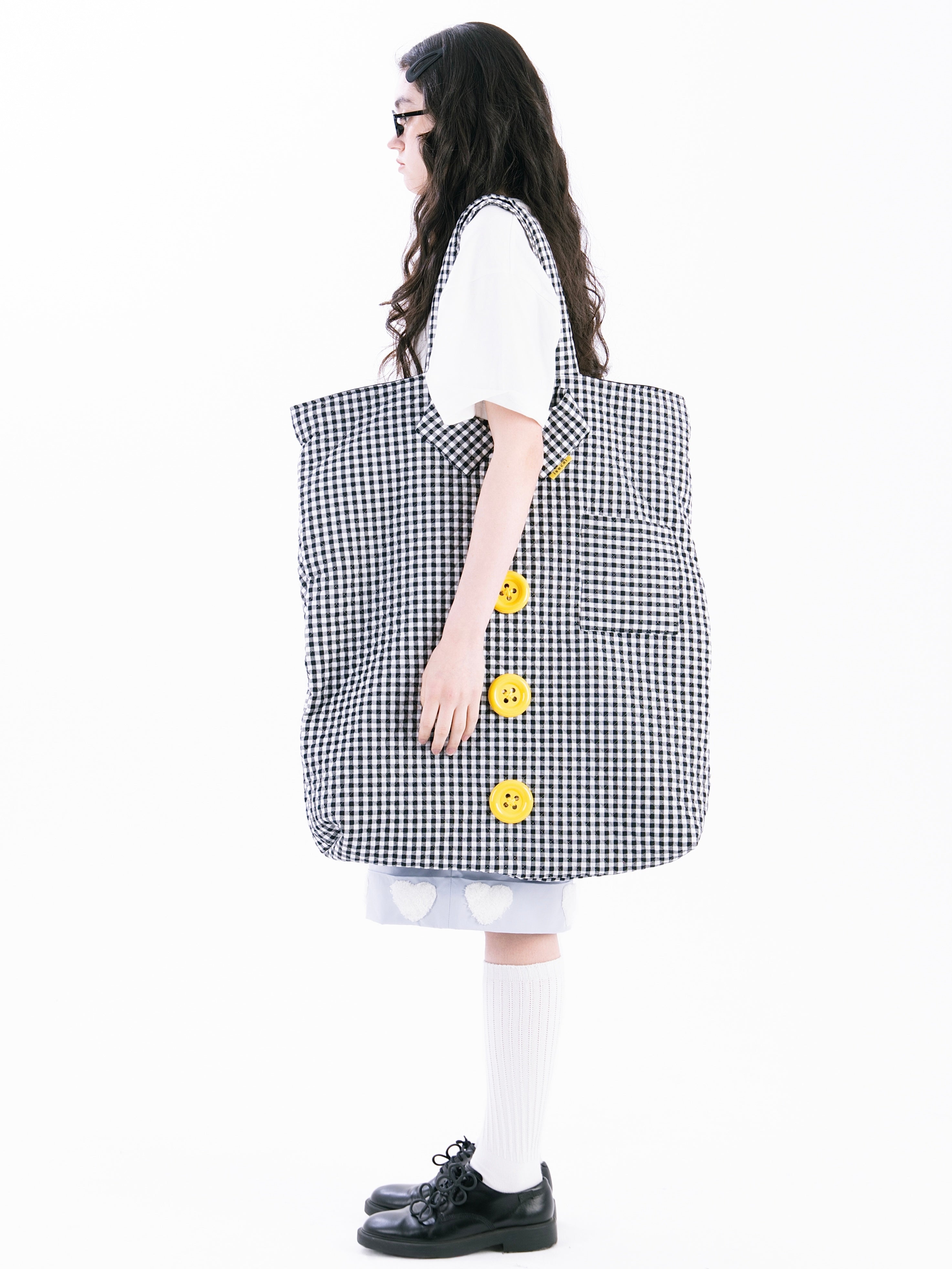 QUILTON JACKET BAG